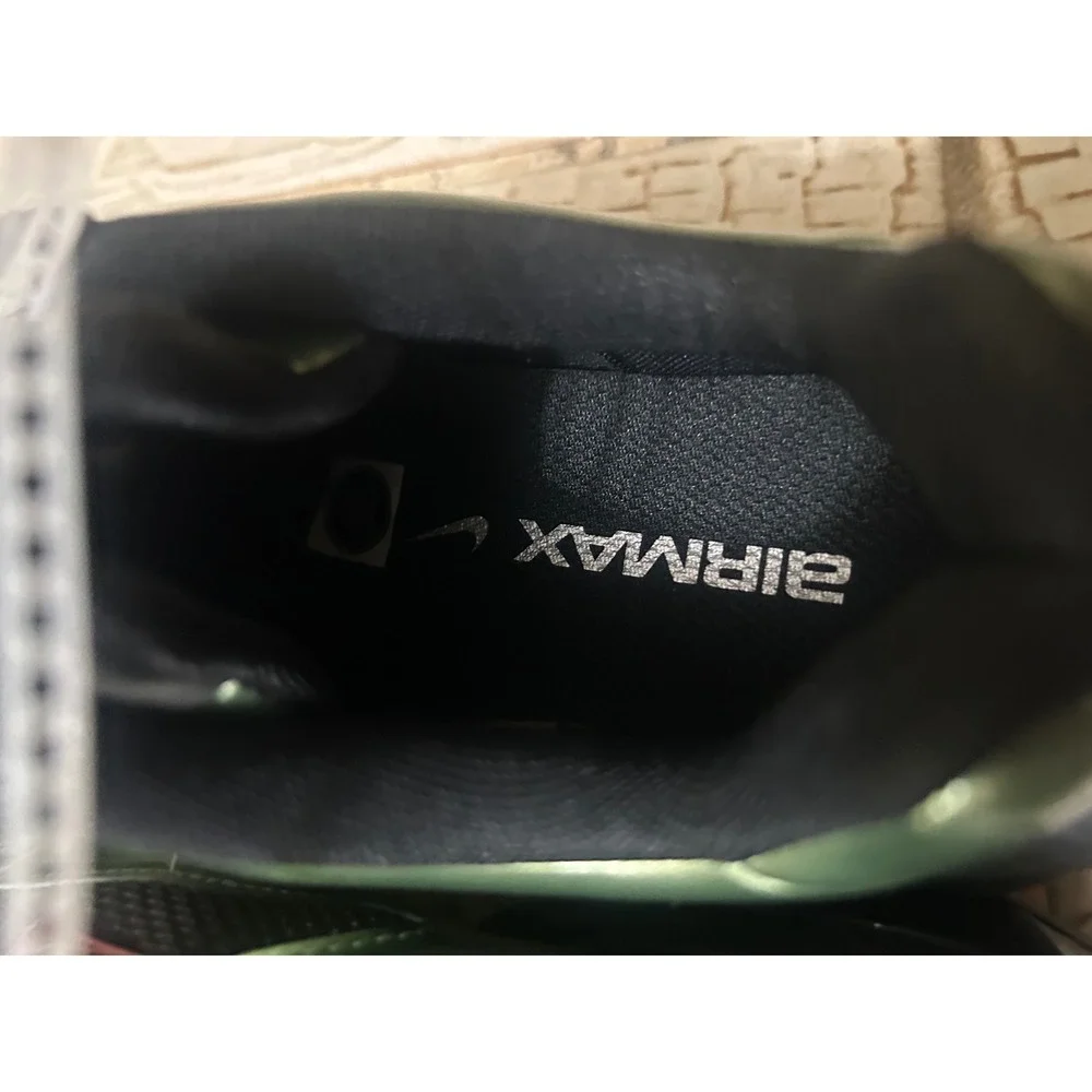 Nike Air Max Sundown Men Size 7 Green Excellence Metallic Green Black FV1920-014